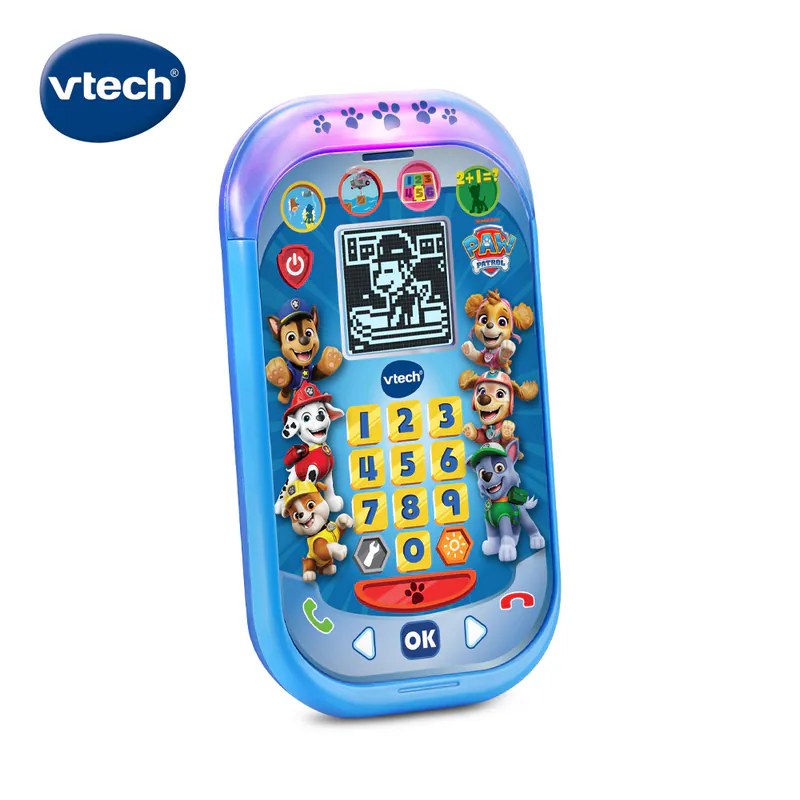 【Vtech】 汪汪隊立大功-救援任務學習小汪汪隊｜想像力、邏輯思考、聲光玩具、兒童節禮物-細節圖4