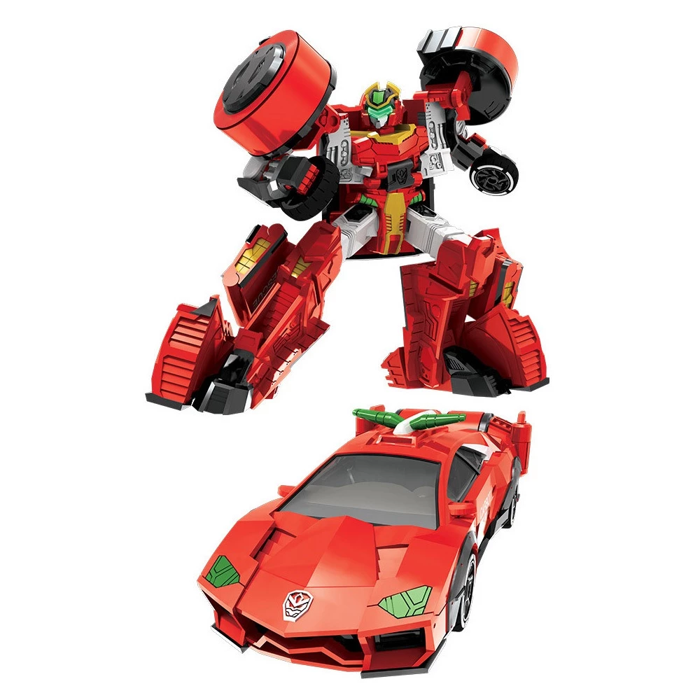【TOMICA】衝鋒戰士｜ 星焰司令、星鑽重鐵、奈特X、星刃旋翼&星熠警探套組、小龐X｜變形機器人-細節圖4