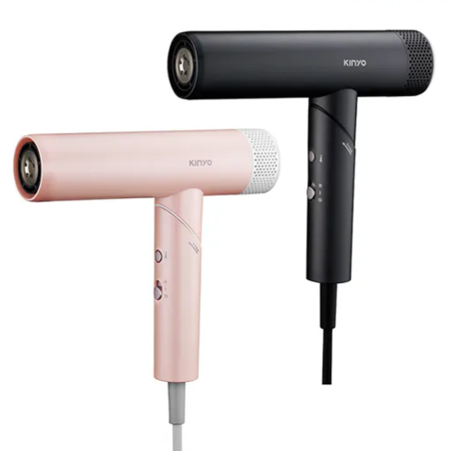 【KINYO】全球電壓無刷吹風機 (KH9660)｜100-240V｜90度折疊｜低噪｜養護頭皮＆保濕修護-規格圖11