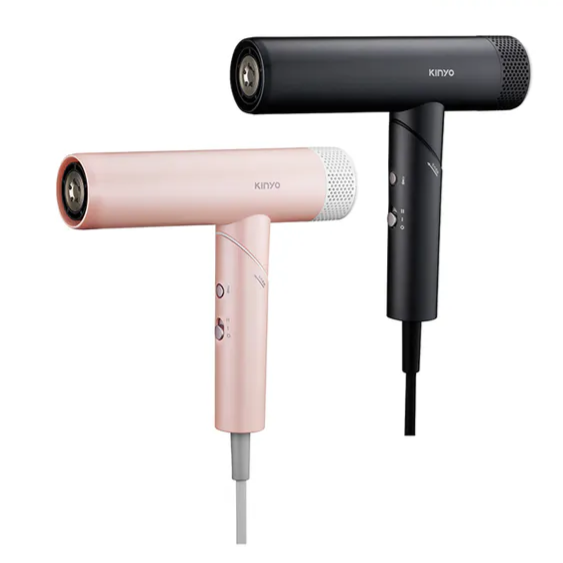 【KINYO】全球電壓無刷吹風機 (KH9660)｜100-240V｜90度折疊｜低噪｜養護頭皮＆保濕修護-規格圖11