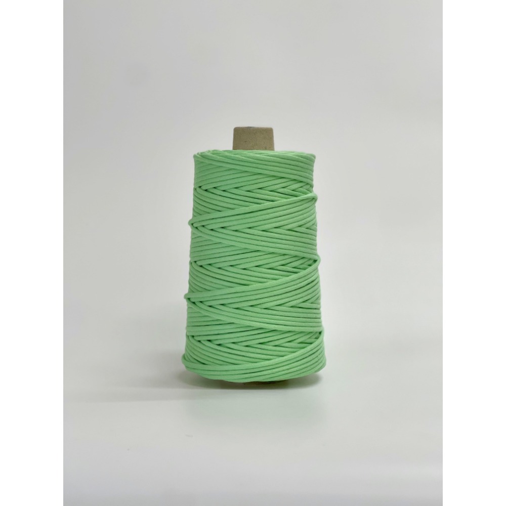 台灣製造！40色以上！100克裝包芯棉3.5mm 100%純棉線 棉繩-規格圖1