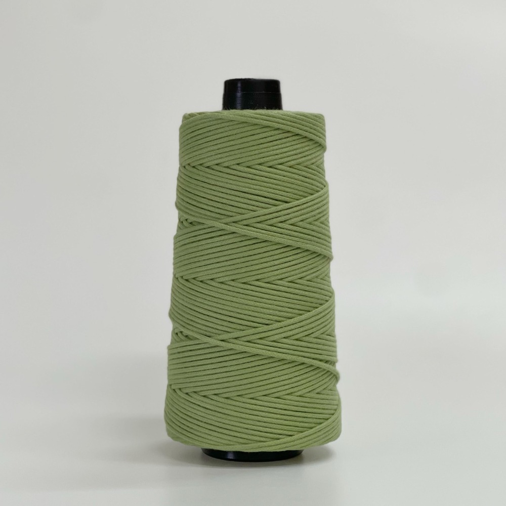300克裝包芯棉2mm棉繩新品上架～台灣製造！(鉤針、MACRAME用線、手工藝編織、DIY、包裝)-規格圖1