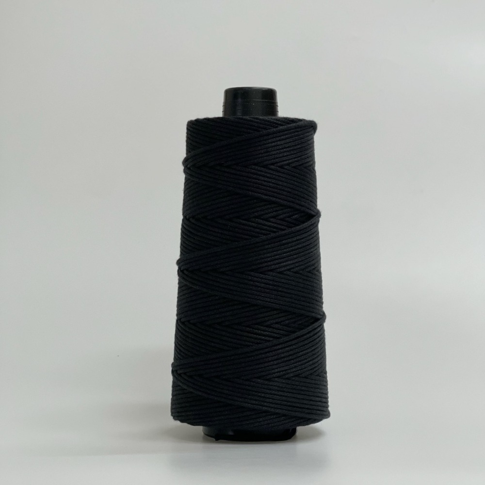 300克裝包芯棉2mm棉繩新品上架～台灣製造！(鉤針、MACRAME用線、手工藝編織、DIY、包裝)-規格圖1