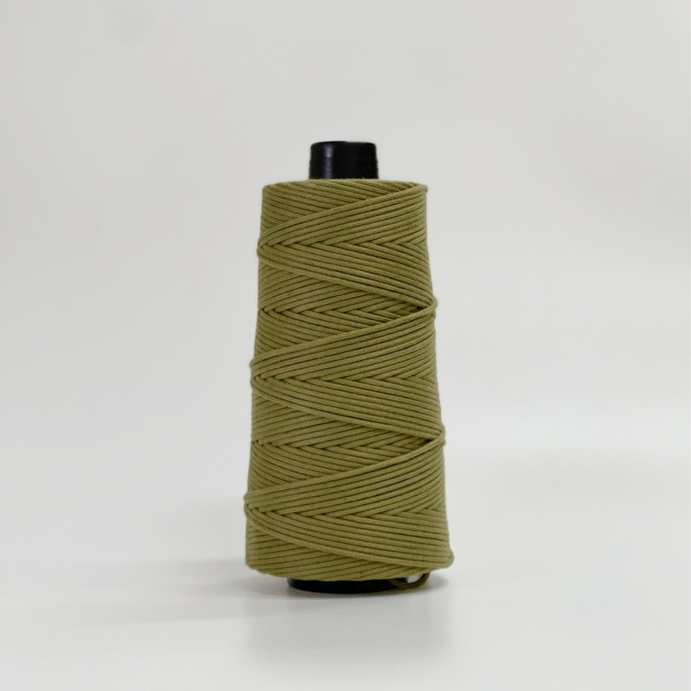 300克裝包芯棉2mm棉繩新品上架～台灣製造！(鉤針、MACRAME用線、手工藝編織、DIY、包裝)-規格圖1