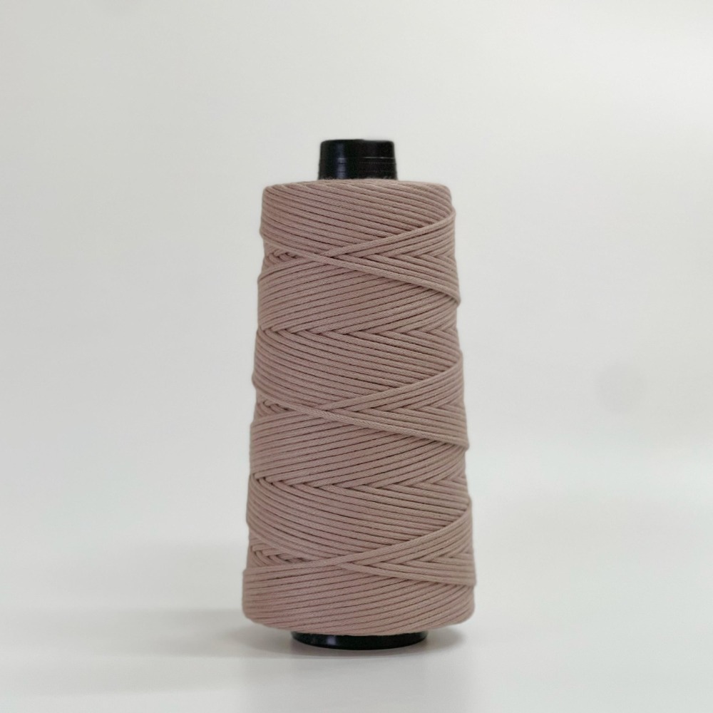 300克裝包芯棉2mm棉繩新品上架～台灣製造！(鉤針、MACRAME用線、手工藝編織、DIY、包裝)-規格圖1