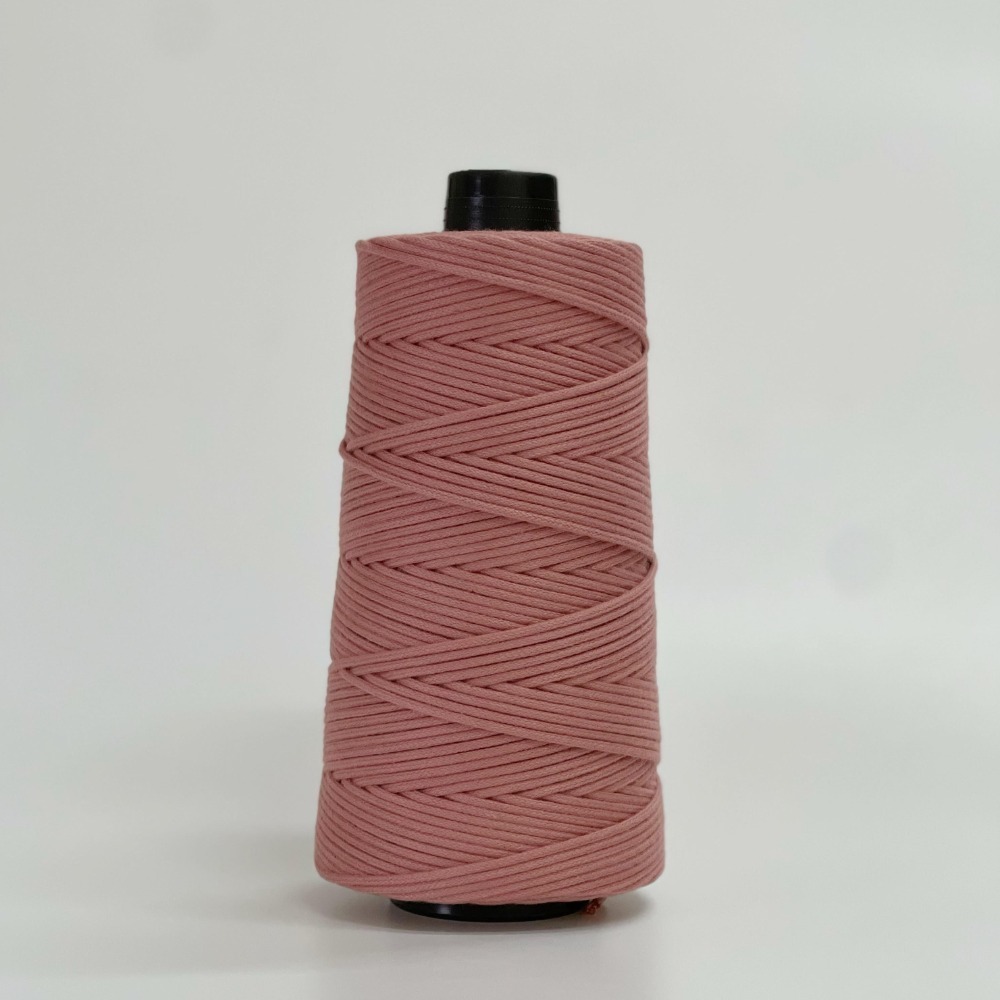 300克裝包芯棉2mm棉繩新品上架～台灣製造！(鉤針、MACRAME用線、手工藝編織、DIY、包裝)-規格圖1