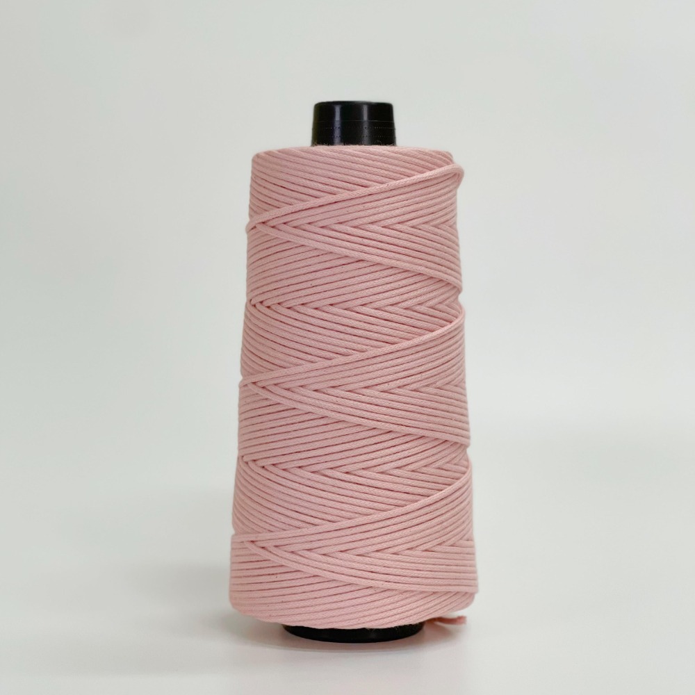 300克裝包芯棉2mm棉繩新品上架～台灣製造！(鉤針、MACRAME用線、手工藝編織、DIY、包裝)-規格圖1