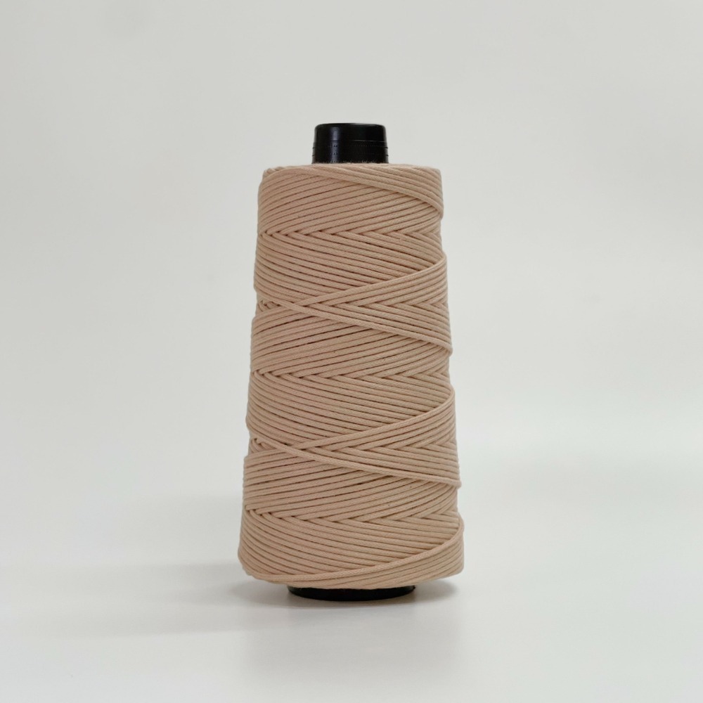 300克裝包芯棉2mm棉繩新品上架～台灣製造！(鉤針、MACRAME用線、手工藝編織、DIY、包裝)-規格圖1