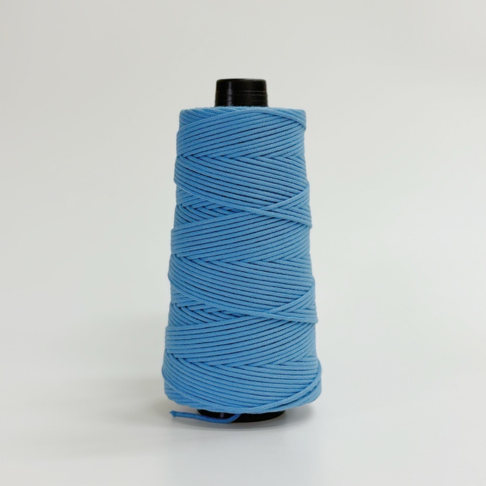 300克裝包芯棉2mm棉繩新品上架～台灣製造！(鉤針、MACRAME用線、手工藝編織、DIY、包裝)-規格圖1
