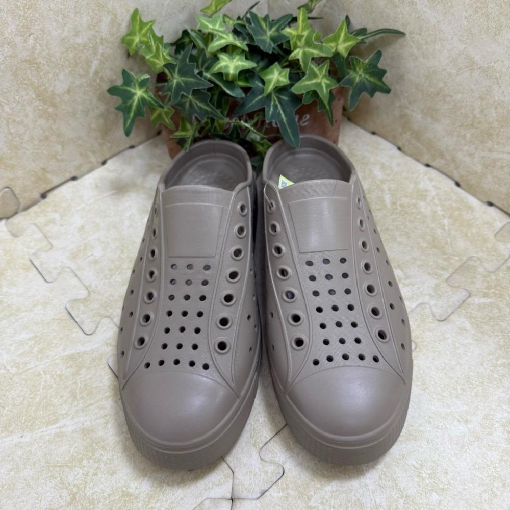 「鞋百貨」台灣製造 防水鞋 洞洞鞋 雨鞋 懶人鞋 洞洞懶人鞋 拖鞋 情侶鞋 園丁鞋-細節圖3