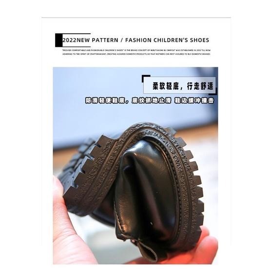 「鞋百貨」現貨 童靴 親子鞋 兒童切爾西靴 兒童軍靴 母女鞋 皮靴短靴 雪靴 韓版兒童鞋 兒童流行靴-細節圖8