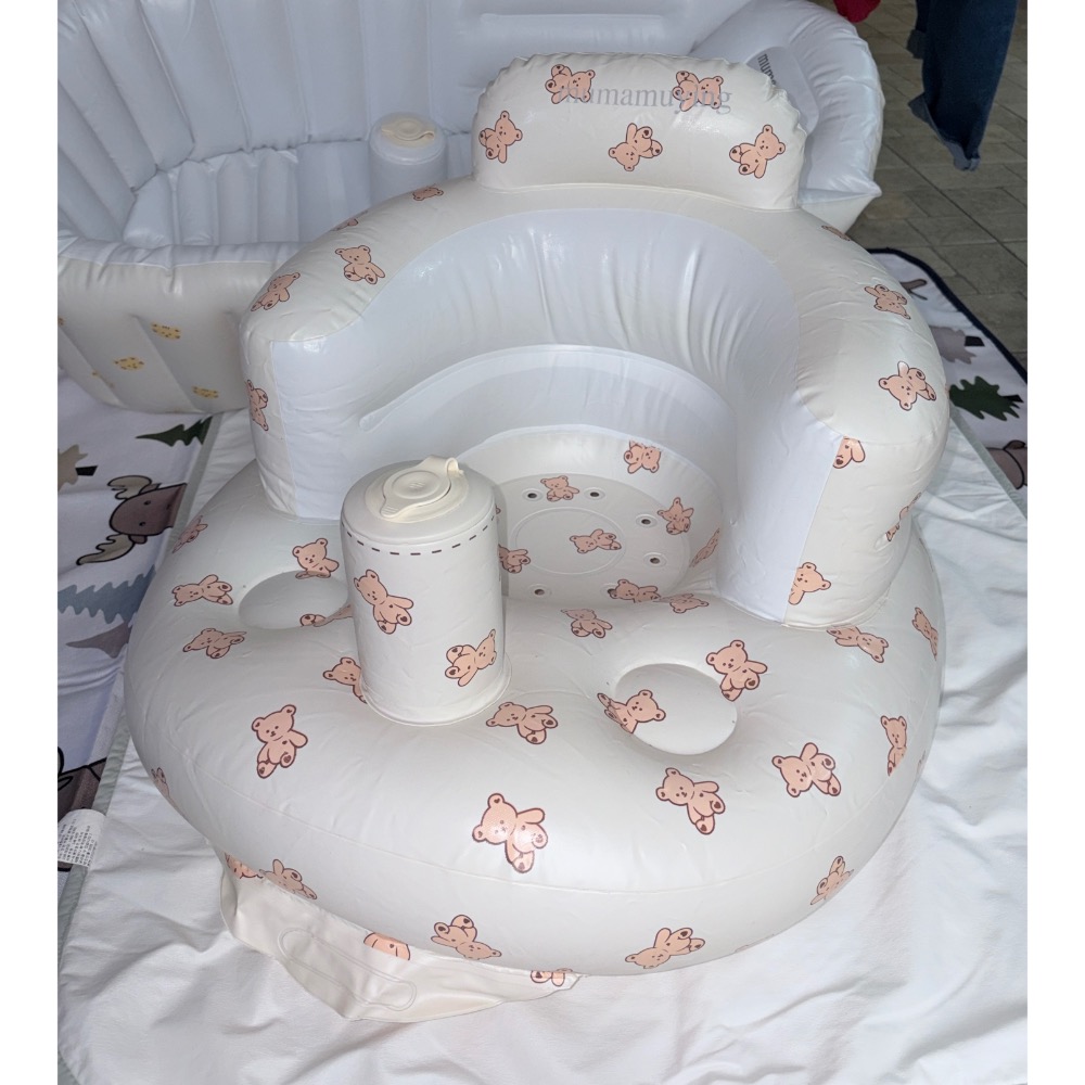 二手充氣椅、澡盆-細節圖2