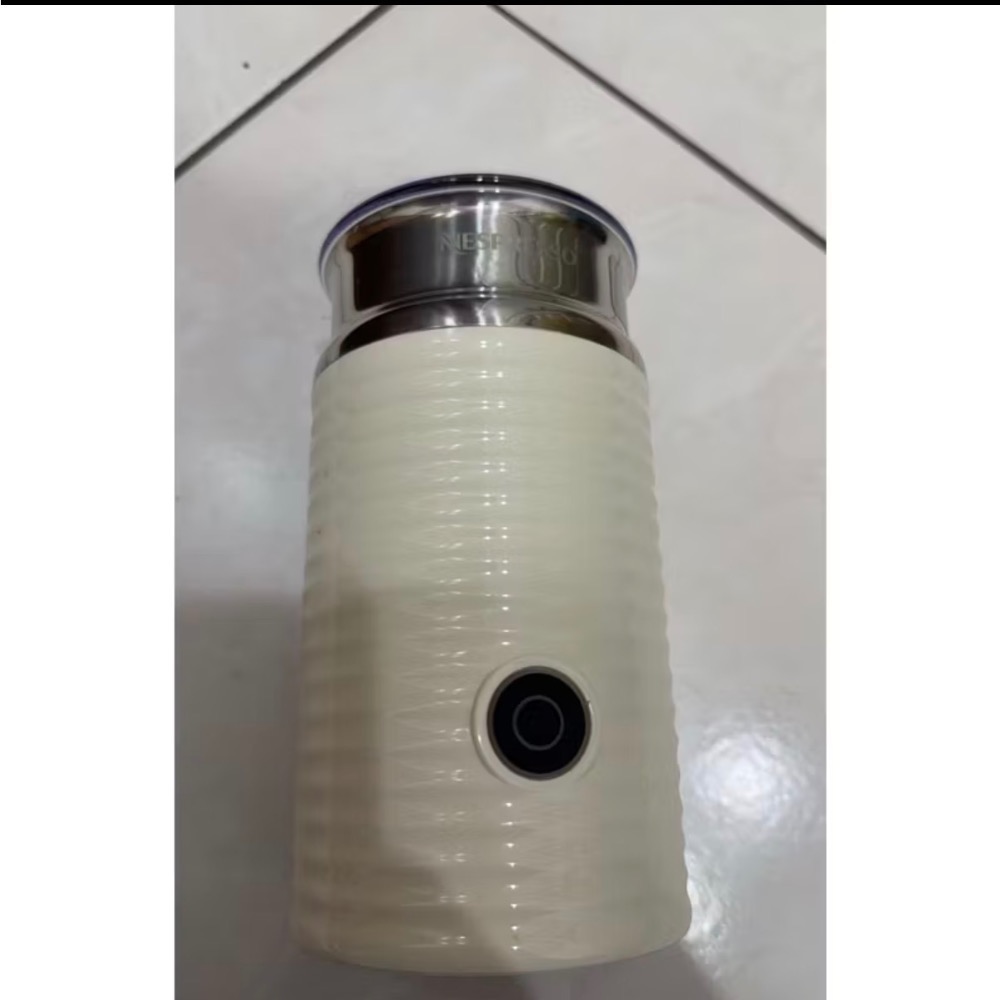 Nespresso Aeroccino3 奶泡機 _白色-細節圖2