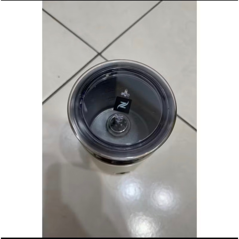 Nespresso Aeroccino3 奶泡機 _白色-細節圖3