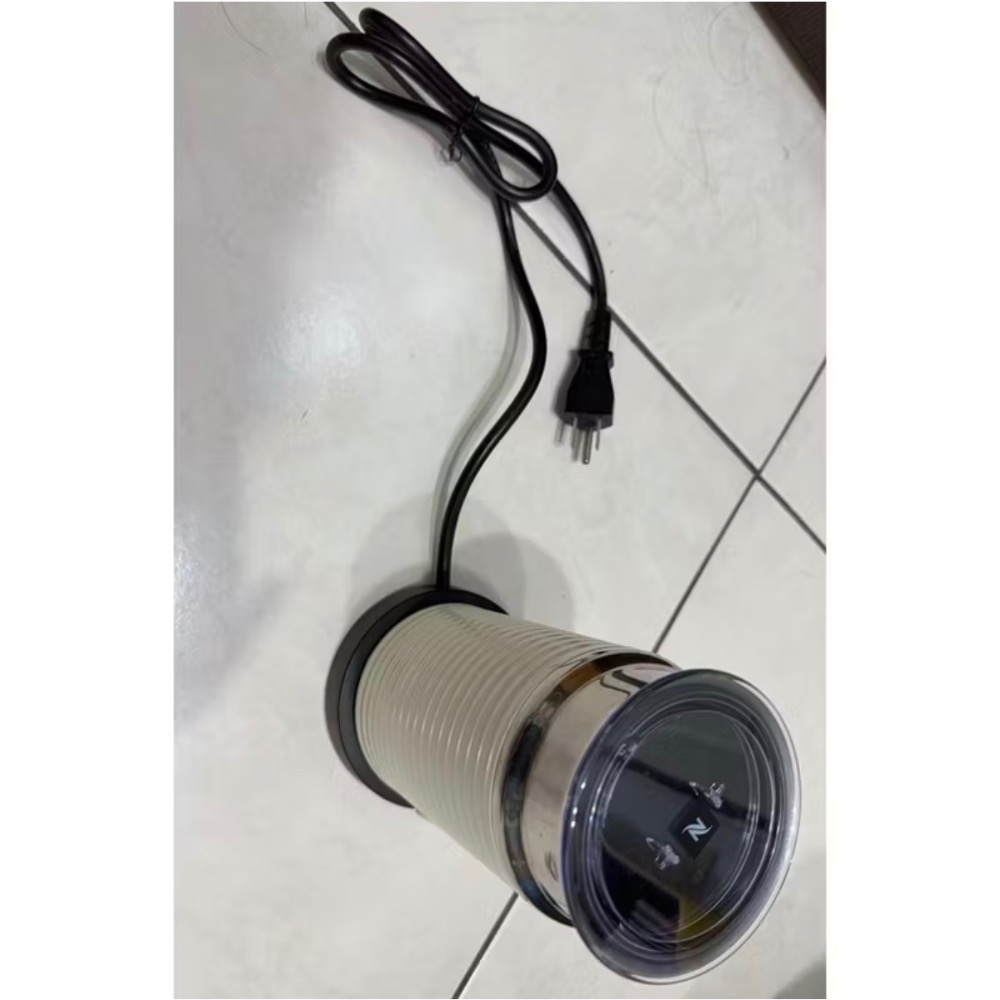 Nespresso Aeroccino3 奶泡機 _白色-細節圖4