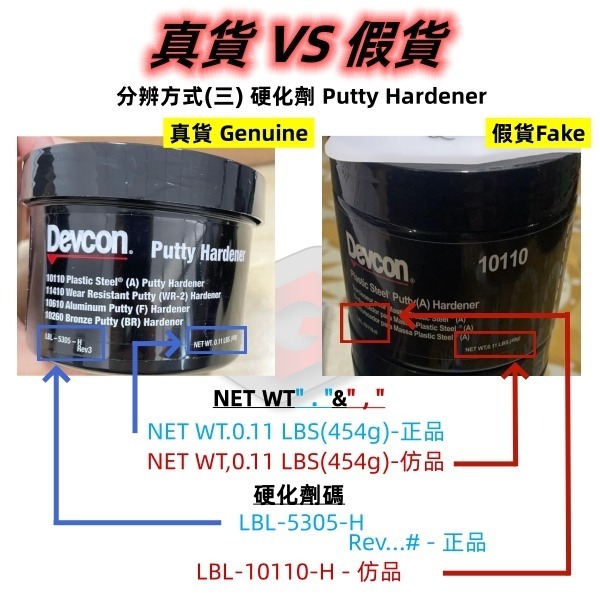 美國大廠 DEVCON 德維康 10210(B) 鋼質液體狀修補劑 環氧樹脂第一品牌-細節圖7