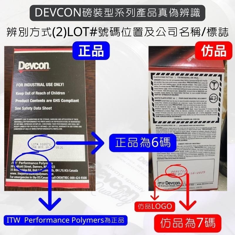 【瑟比思商城】美國DEVCON得維康 11410(WR-2) 耐磨修補劑 接著劑 環氧樹脂 EPOXY 原裝進口-細節圖4