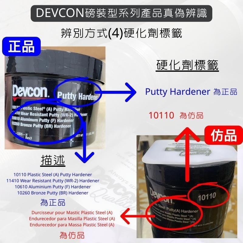 【瑟比思商城】美國DEVCON得維康 11700 陶瓷修補劑 接著劑 環氧樹脂 EPOXY 原裝進口-細節圖6