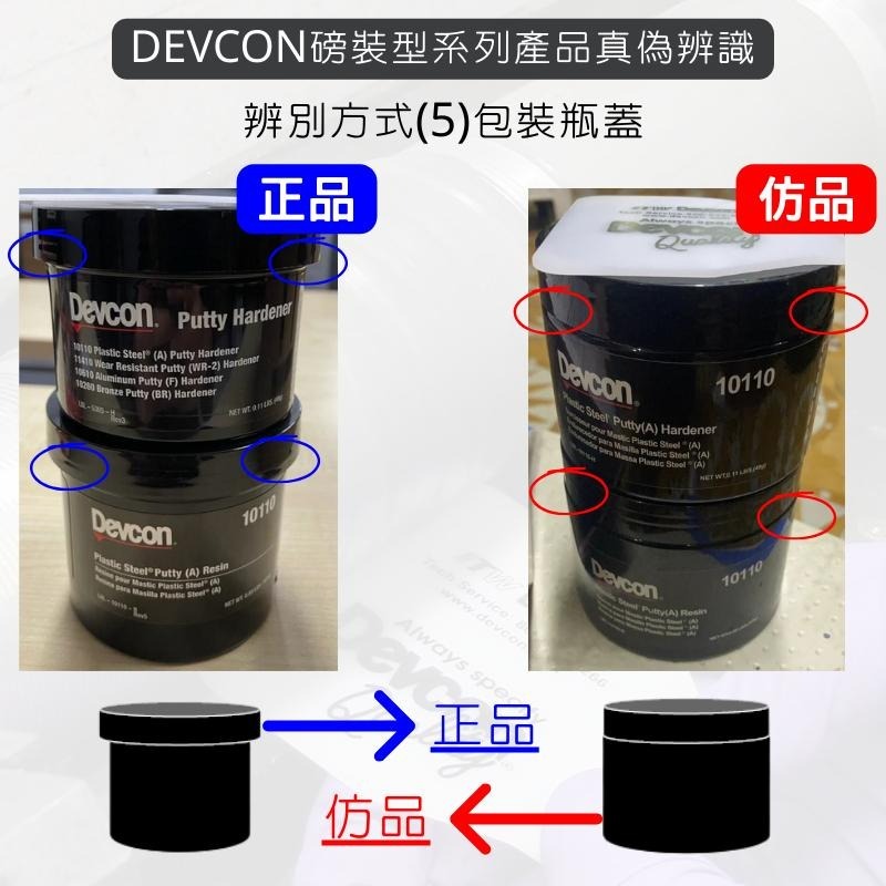 【瑟比思商城】美國DEVCON得維康 10760(鈦合金) 鈦合金修補劑 接著劑 環氧樹脂 EPOXY 原裝進口-細節圖7