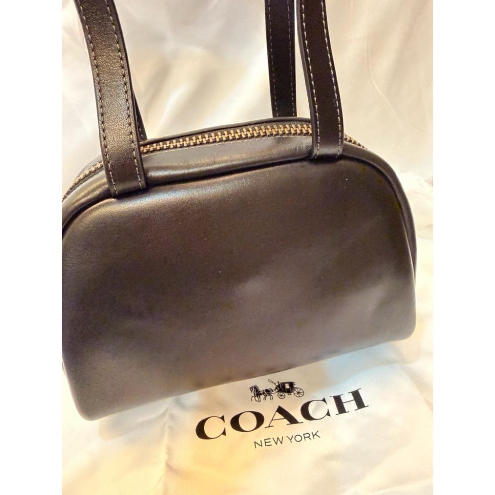 👜 Coach Runway 走秀系列｜Twin Pocket 雙口袋包-細節圖7