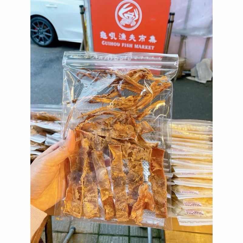 練家班碳烤魷魚（碳烤魷魚一整隻）-細節圖2