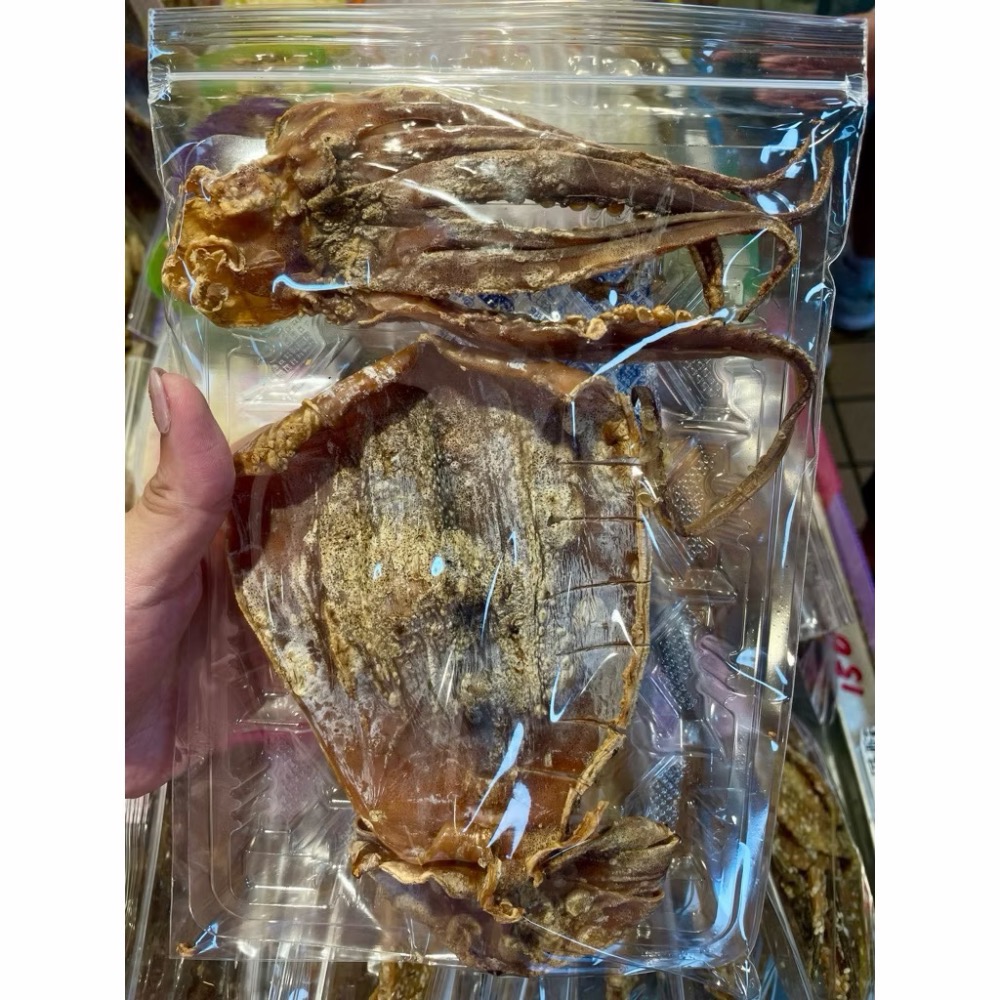 練家班碳烤魷魚（碳烤魷魚一整隻）-細節圖4