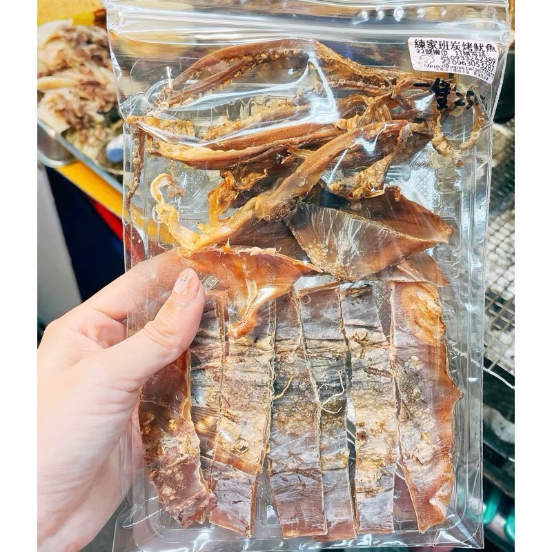 練家班碳烤魷魚（碳烤魷魚一整隻）-細節圖5