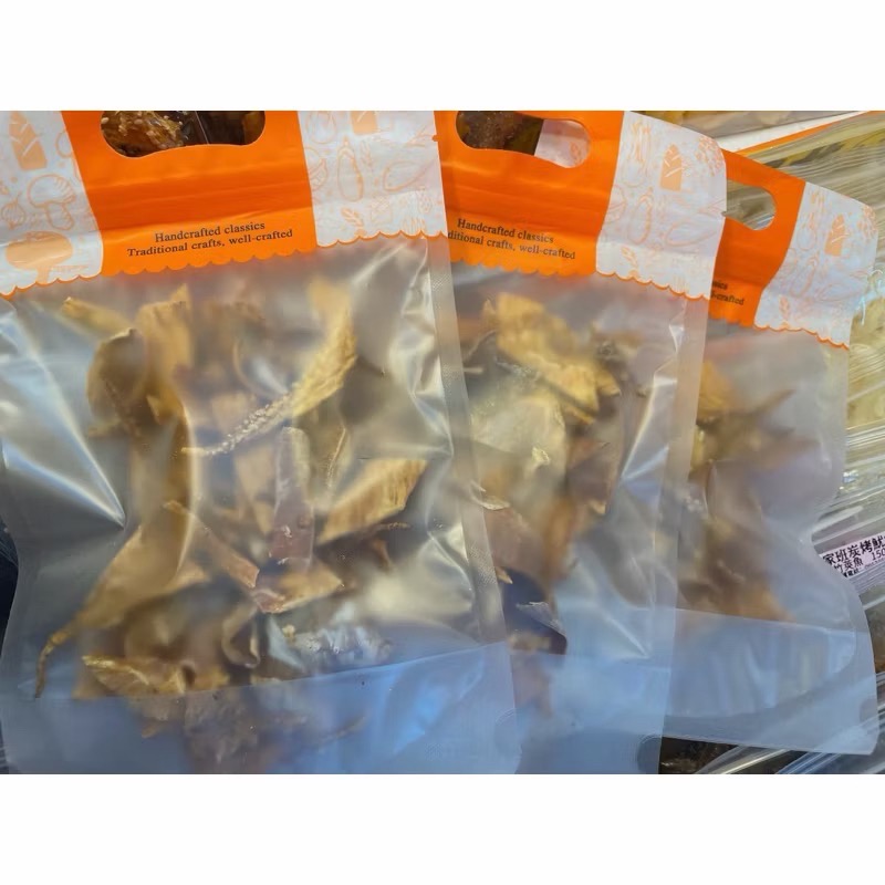練家班碳烤魷魚（魷魚肉）-細節圖2