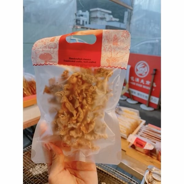 練家班碳烤魷魚（天然魷魚皮）-細節圖3