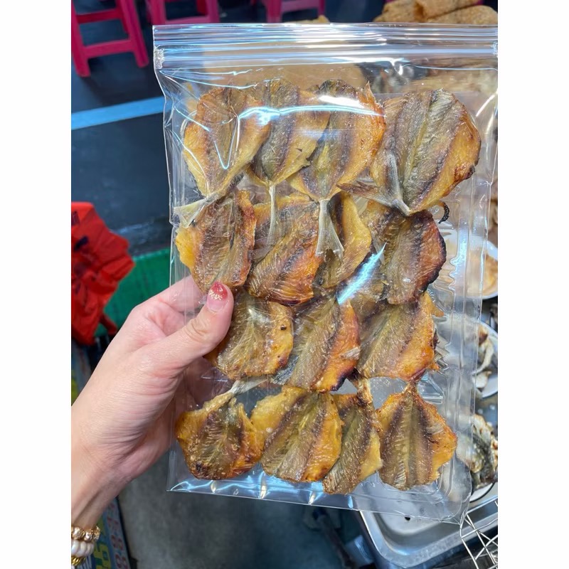 練家班碳烤魷魚（炭烤竹莢魚）-細節圖5