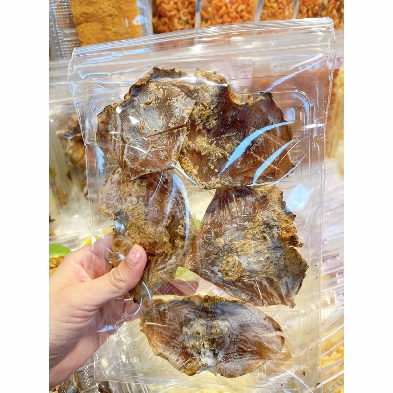 練家班碳烤魷魚（魷魚尾5片）-細節圖5