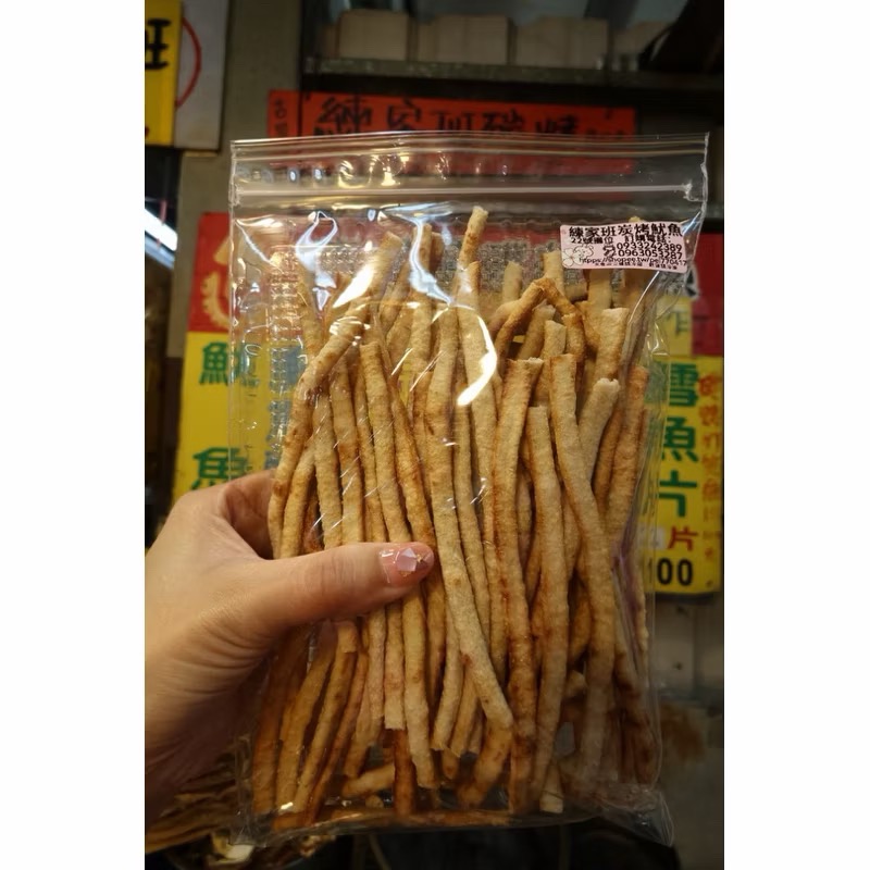練家班碳烤魷魚（魷魚條）-細節圖2
