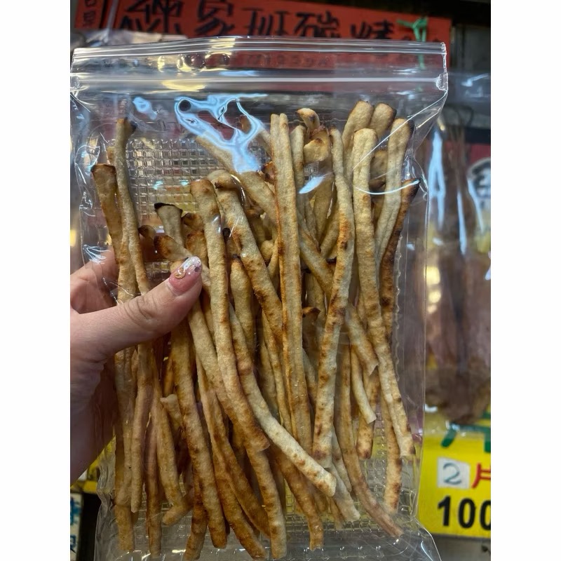 練家班碳烤魷魚（魷魚條）-細節圖3