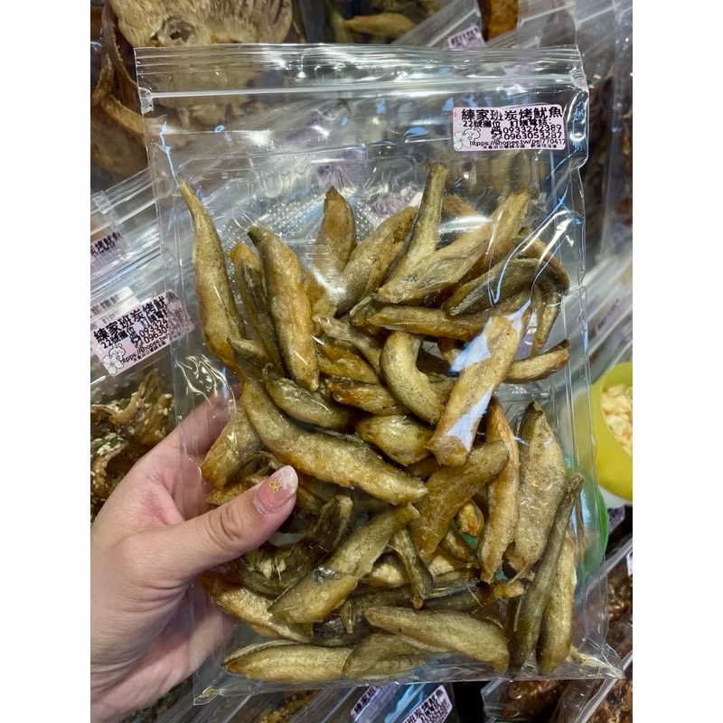 練家班碳烤魷魚（手工豆腐魚）-細節圖2