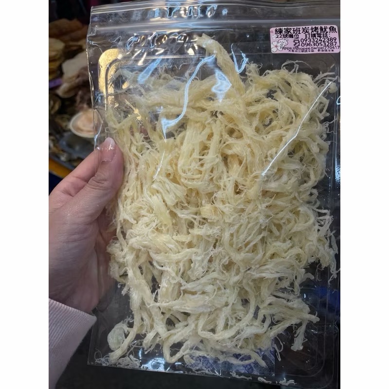 練家班炭烤魷魚（原味軟絲）-細節圖3