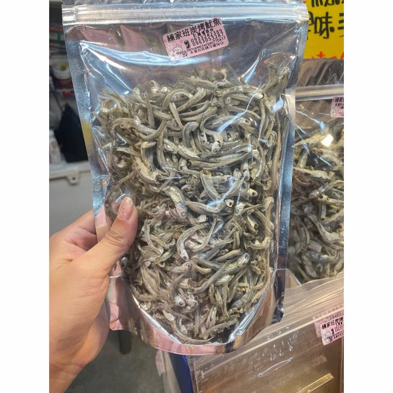 練家班碳烤魷魚（本港的小魚乾🐟）-細節圖2