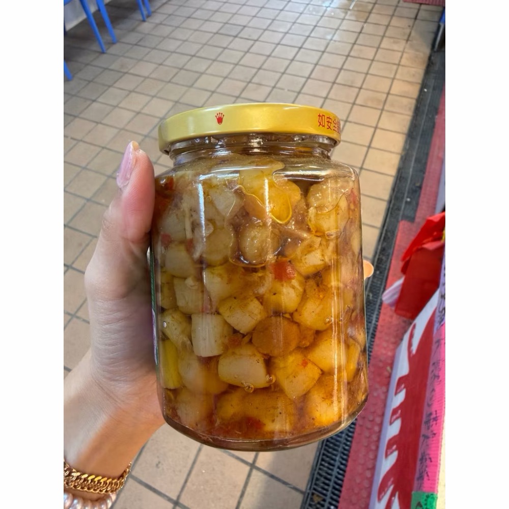 練家班碳烤魷魚（干貝醬）-細節圖3