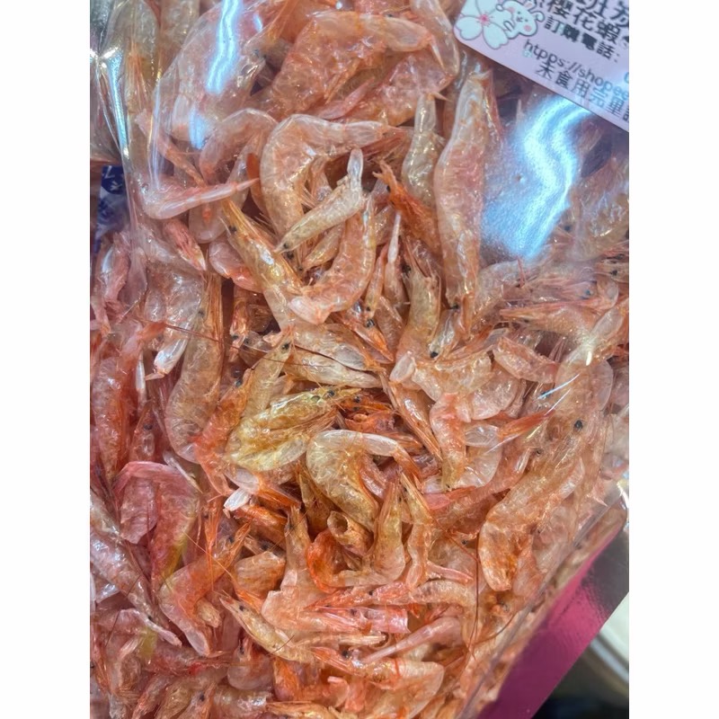 練家班炭烤魷魚（天然櫻花蝦🦐大ㄓ的）-細節圖2