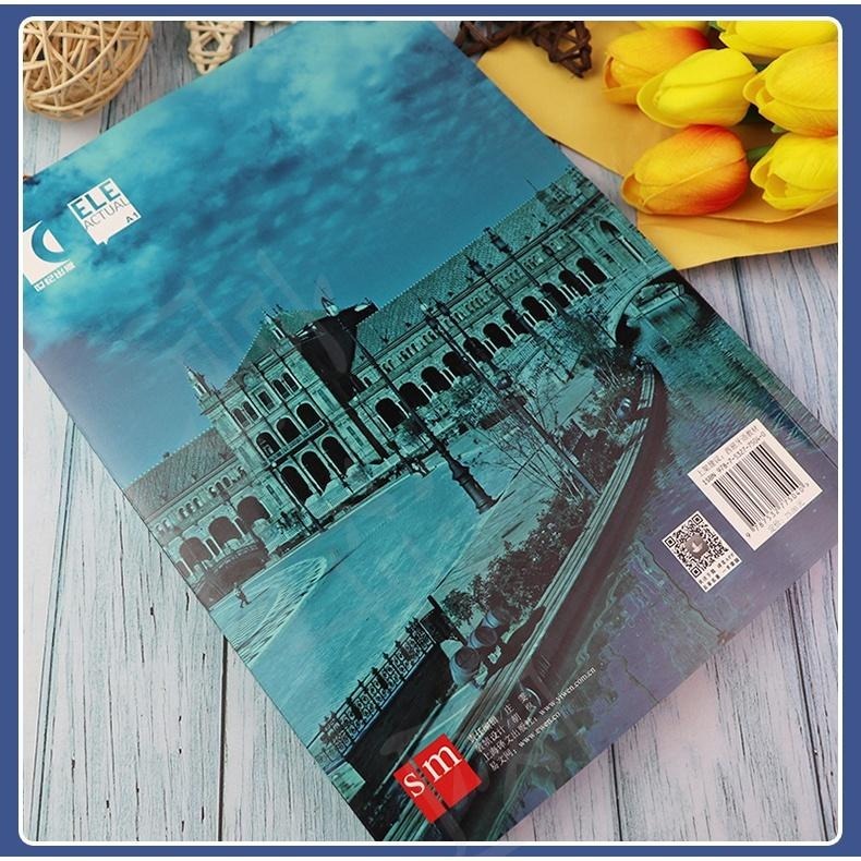 【台灣發貨】ELE Actual 現代版A1 第二版（簡體書）  交際西班牙語教程 適用於高校西班牙語專業-細節圖5