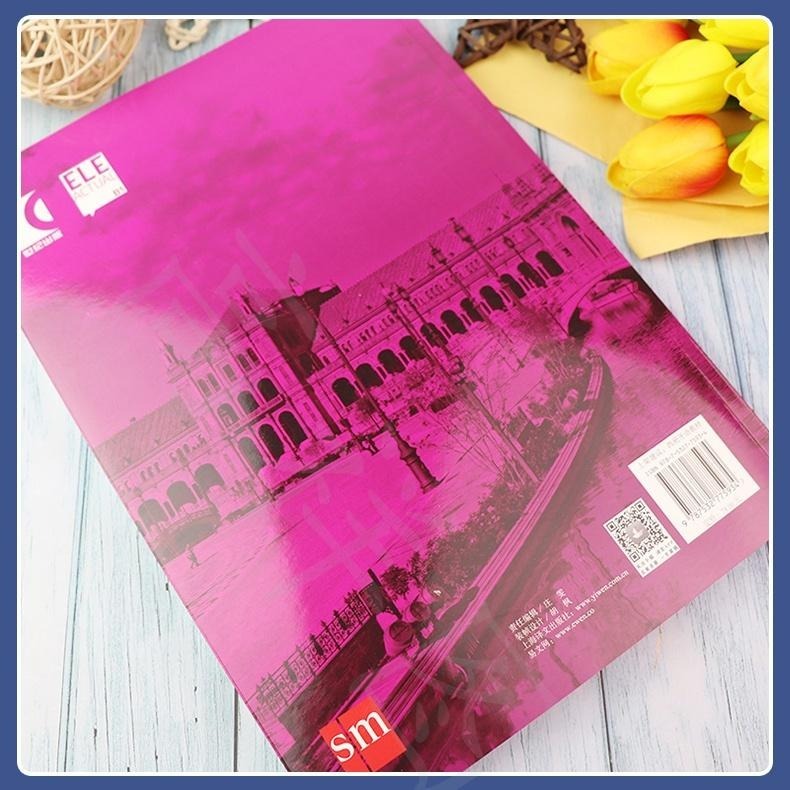 【台灣發貨】ELE Actual 現代版B1(簡體書) 第二版 交際西班牙語教程 適用於高校西班牙語專業-細節圖5