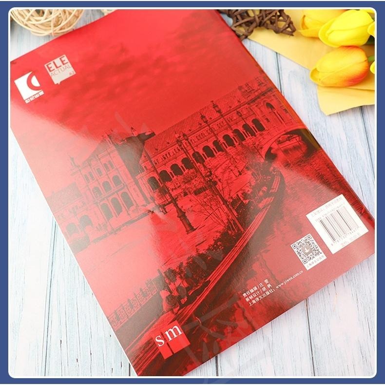 【台灣發貨】ELE Actual 現代版A2（簡體書）  第二版 交際西班牙語教程 適用於高校西班牙語專業 練習冊 西班-細節圖9