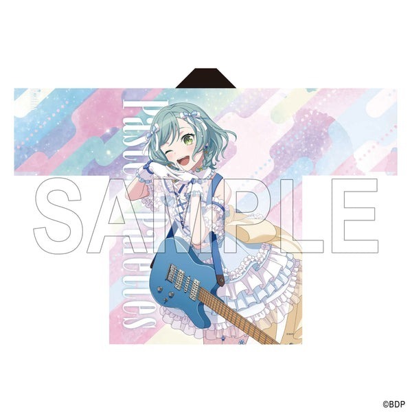 次元之橋] 6月預購再製造BanG Dream 10th LIVE 法被Pastel Palettes 