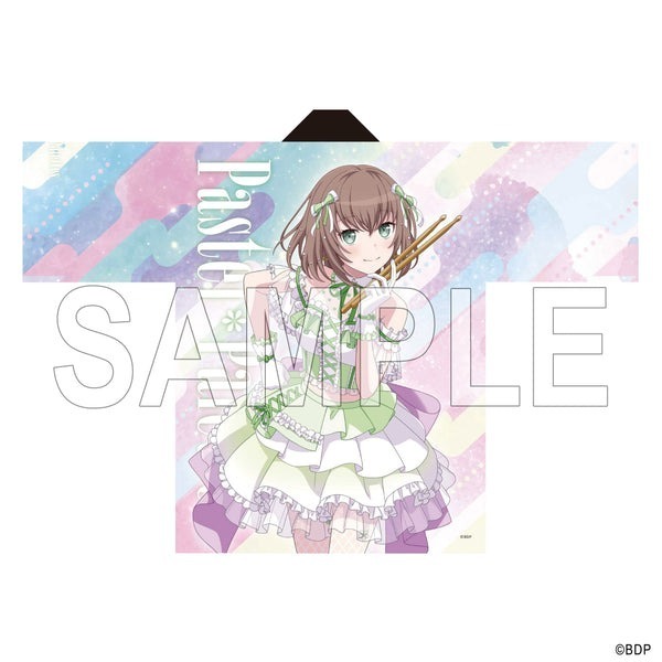 Pastel＊Palettes 白鷺千聖 法被 10th