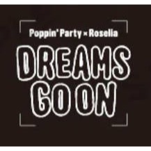 [次元之橋] 4月預購 BanG Dream Poppin Party Roselia 合同 LIVE 短T-細節圖3
