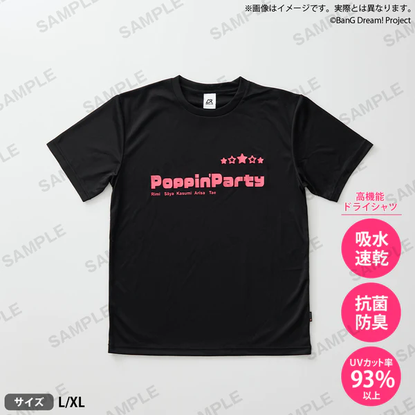 Poppin Party