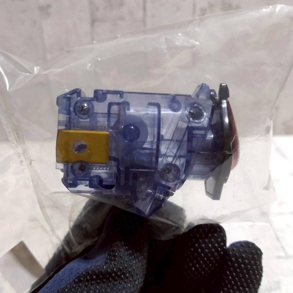 【家德小舖】假面騎士 Fourze 電王 大臉 開關 03 盒玩 Astro Switch 03 系列食玩 全新 萬代-細節圖2