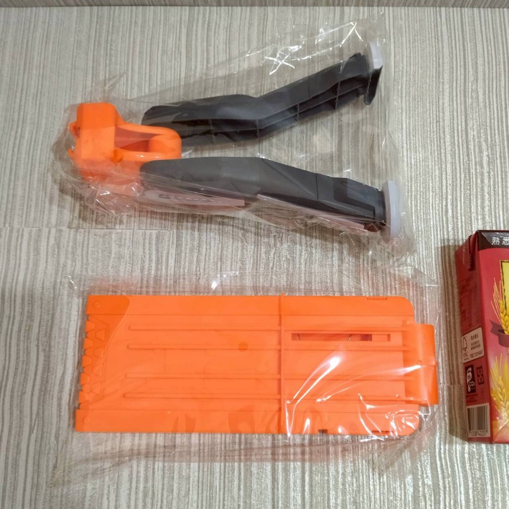 【家德小舖】KAILI TOYS 狙擊手裝備包 配件包 內有四件 全新 彈匣 長槍管 槍架 狙擊鏡 NERF槍 玩具槍-細節圖4