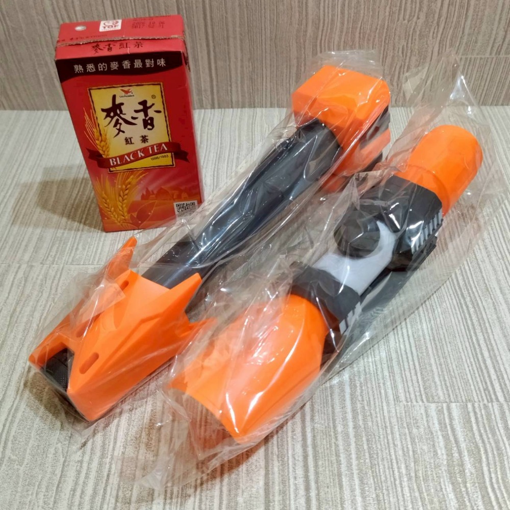 【家德小舖】KAILI TOYS 狙擊手裝備包 配件包 內有四件 全新 彈匣 長槍管 槍架 狙擊鏡 NERF槍 玩具槍-細節圖7