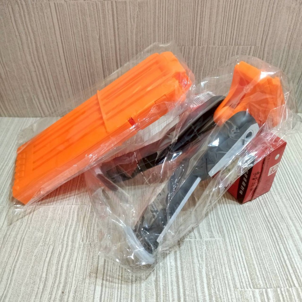 【家德小舖】KAILI TOYS 狙擊手裝備包 配件包 內有四件 全新 彈匣 長槍管 槍架 狙擊鏡 NERF槍 玩具槍-細節圖8