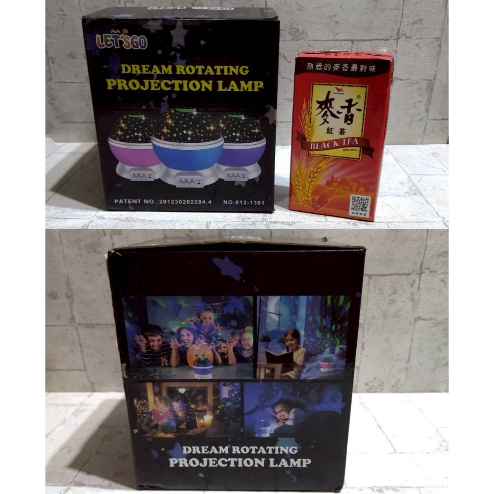 【家德小舖】星星投影燈 LED夜燈 可旋轉 可裝電池或插著電 全新 七種變化 LED 家庭 聚會 舞會 KTV 卡拉OK-細節圖9